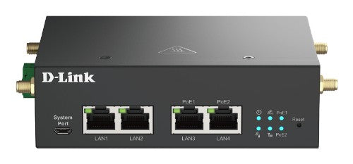 D-Link DWM-314-GP/B modem
