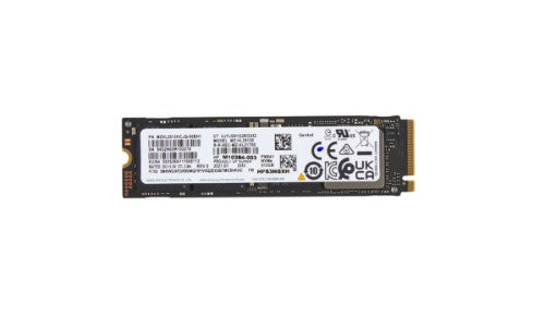 HP 512GB PCIe-4x4 NVMe Solid State Drive