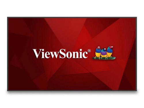 Viewsonic MN CDE4330-E1 43 4K UHD CDE4330 bundle with CDE4330 VB-WIFI-001