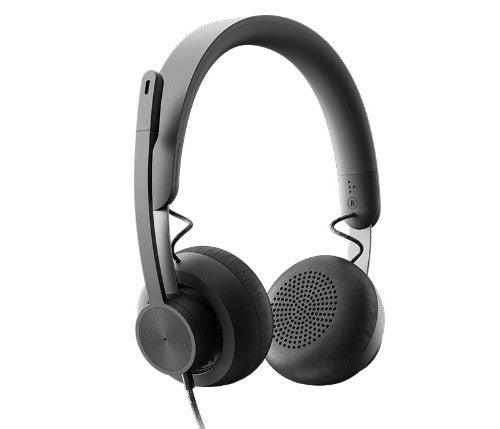 Logitech Zone Wired UC