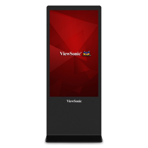 Viewsonic EP5542 signage display 55" 400 cd/m² 4K Ultra HD Android 8.0 16/7
