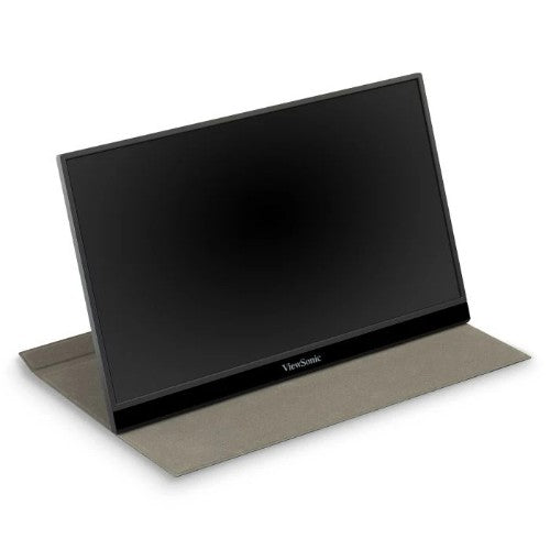 Viewsonic VX1655 portable TV/monitor Portable monitor Black 16" LED 1920 x 1080 pixels