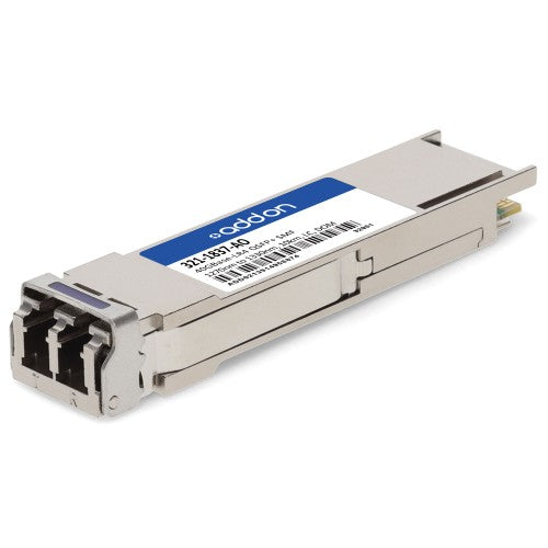 AddOn Networks 321-1837-AO network transceiver module Fiber optic 40000 Mbit/s QSFP+ 1330 nm