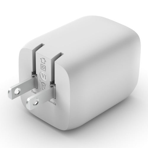 Belkin WCH013dq2MWH-B6 White Indoor
