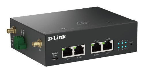 D-Link DWM-314-GP/B modem