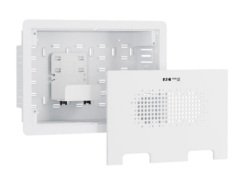 Eaton DMINWALL TV mount/stand White