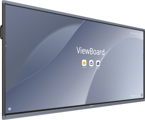 Viewsonic IFP105UW interactive whiteboard 105" 5120 x 2160 pixels Touchscreen Black