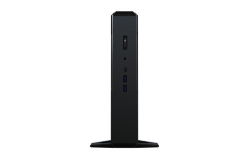 ASUS NUC 15 Performance RNUC15JNK7X5000U 3L sized PC Black 255HX