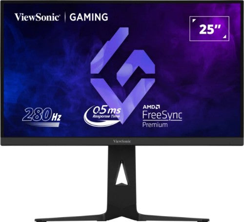 Viewsonic XG2536 computer monitor 25" 1920 x 1080 pixels Full HD LED Black