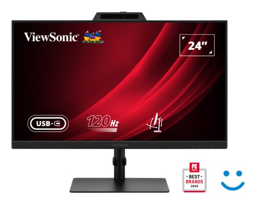 Viewsonic VG2441V video conference monitor 24" LED 1920 x 1080 pixels Full HD