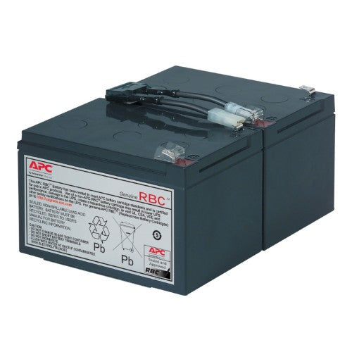 APC RBC6 UPS battery Lead acid