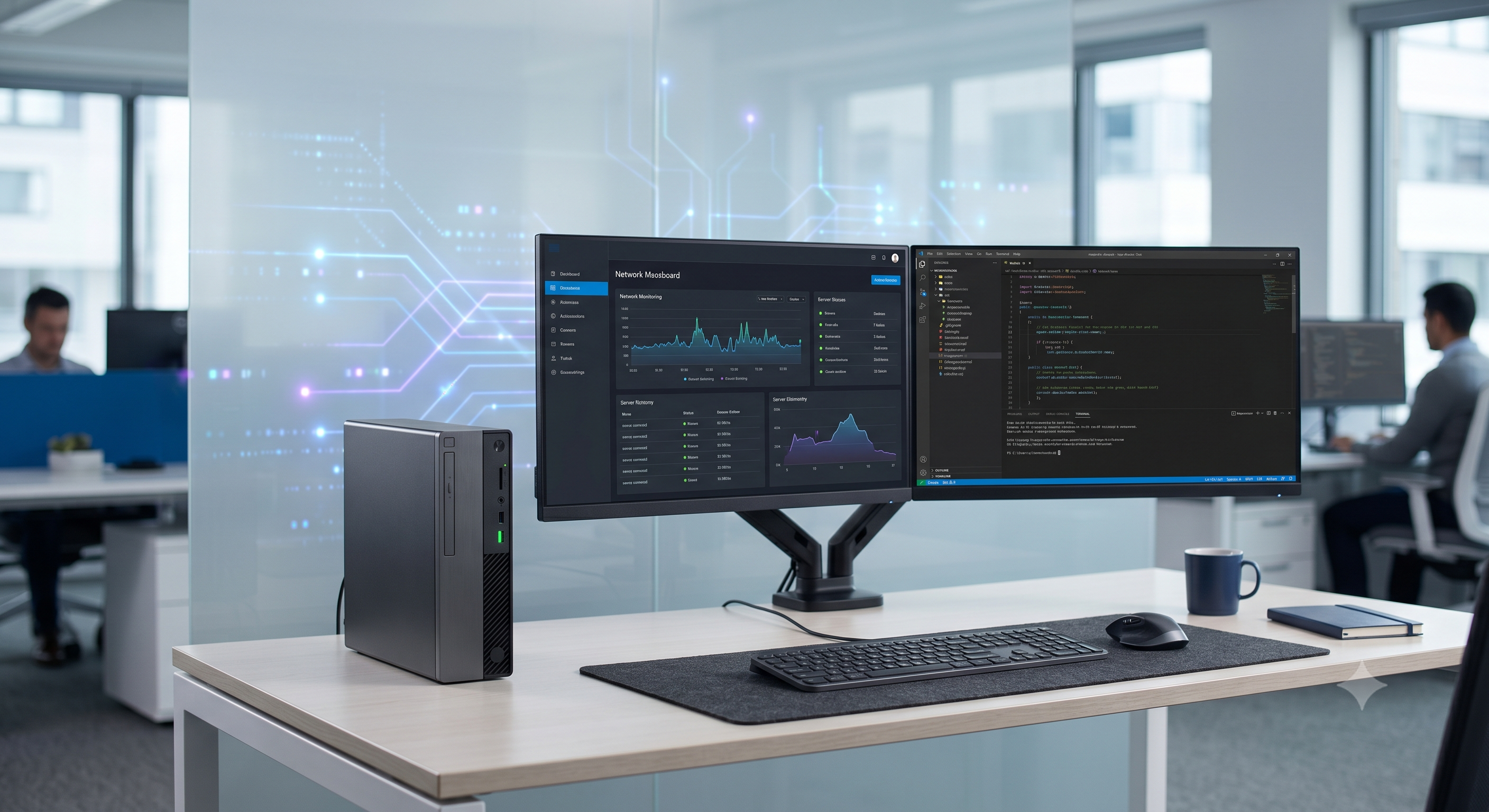 Machine Shop Computer Terminal The 2026 Guide to Upgrading Your Business Desktop Fleet for the AI Era ...