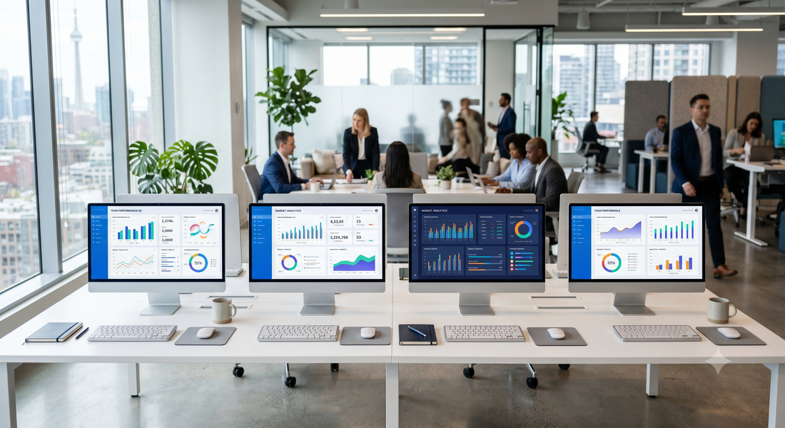 The 2026 Buyer's Guide to Business All-in-One Computers: Power Meets Aesthetics