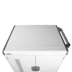 Rocstor VT0016-S1 portable device management cart/cabinet Portable device management cabinet Black, Silver
