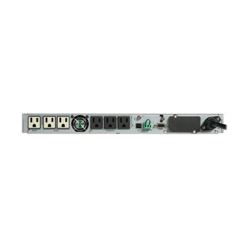 Eaton 5P550RG2-L uninterruptible power supply (UPS) Line-Interactive 0.55 kVA 495 W 6 AC outlet(s)