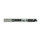 Eaton 5P550RG2-L uninterruptible power supply (UPS) Line-Interactive 0.55 kVA 495 W 6 AC outlet(s)