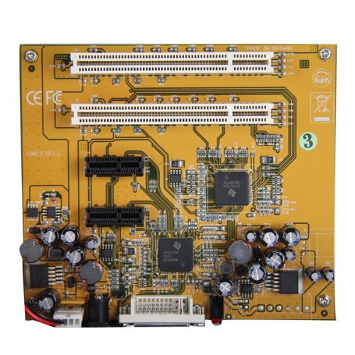 StarTech.com PEX2PCIE4L interface cards/adapter