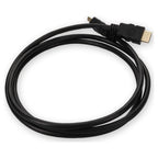 AddOn Networks HDMIHS20MM2M HDMI cable 78.7" (2 m) HDMI Type A (Standard) Black