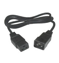 Juniper CBL-JNP-SG4-C20 power cable Black 177.2" (4.5 m) C20 coupler