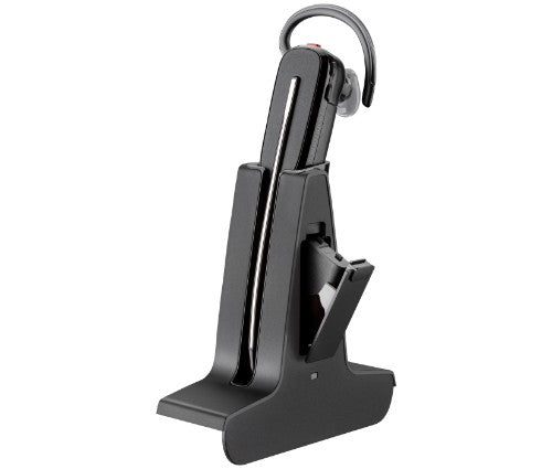 HP Poly Savi 8245 Microsoft Teams Certified DECT 1920-1930 MHz USB-A Headset +D400 TAA