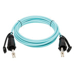 Tripp Lite N820-05M-IND InfiniBand/fibre optic cable 196.9" (5 m) LC Aqua color