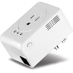 Trendnet TPL-407E2K network card Ethernet 500 Mbit/s