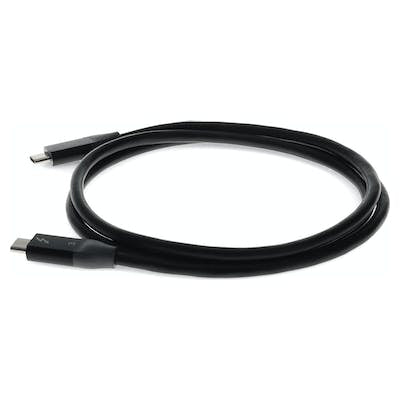 AddOn Networks USB31EXTCC1M USB cable USB 3.2 Gen 1 (3.1 Gen 1) 39.4" (1 m) USB C Black