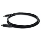 AddOn Networks USB31EXTCC1M USB cable USB 3.2 Gen 1 (3.1 Gen 1) 39.4" (1 m) USB C Black