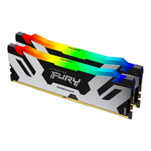 Kingston Technology FURY Renegade RGB memory module 96 GB 2 x 48 GB DDR5 6000 MT/s 288-pin DIMM