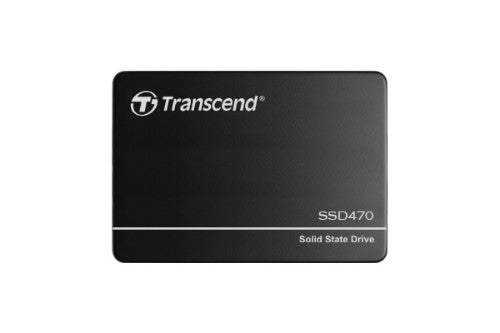 Transcend SSD470N 1 TB 2.5" Serial ATA III 3D NAND