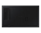 Samsung LH32QMCEBGCXUE signage display Digital signage flat panel 32" LCD Wi-Fi 400 cd/m² Black Tizen 7.0