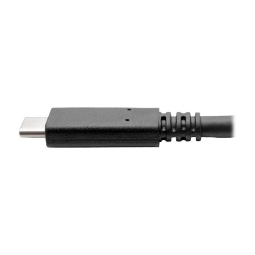 Tripp Lite U420-003-G2-5A USB cable USB 3.2 Gen 2 (3.1 Gen 2) 36" (0.914 m) USB C Black