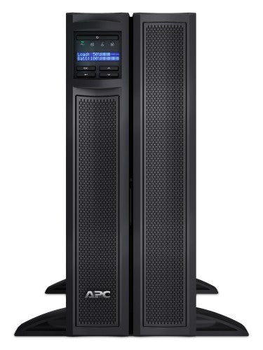 APC SMX2000LVNCUS uninterruptible power supply (UPS) Line-Interactive 1.92 kVA 1800 W 10 AC outlet(s)