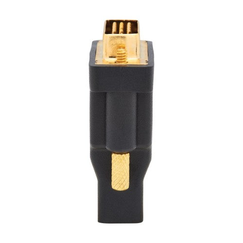Tripp Lite P130-000 cable gender changer DVI-D HDMI Black