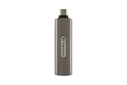 Transcend ESD330C 2 TB USB Type-C Brown, Gray