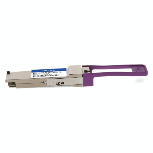 AddOn Networks Q28-100GP4-BXU2931-20-AR-AO network transceiver module Fiber optic 100000 Mbit/s QSFP28