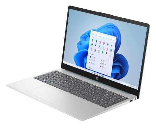 HP Laptop 15-fc0132ds Blue