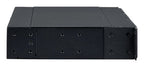 Eaton EHMAL620N power distribution unit (PDU) 8 AC outlet(s) 1U Black