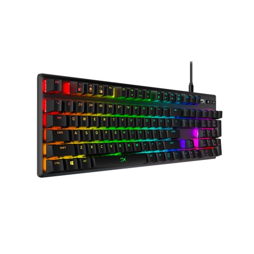 HyperX Alloy Origins - Mechanical Gaming Keyboard - HX Red (US Layout)