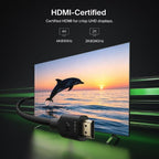 Belkin Connect HDMI cable 78.7" (2 m) HDMI Type A (Standard) Black