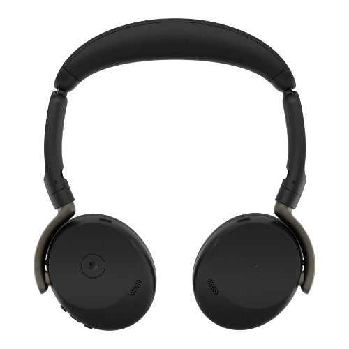 Jabra Evolve3 65 Flex Headset Wireless Head-band Office/Call center USB Type-C Bluetooth Black