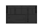 LG CreateBoard Standard interactive whiteboard 86" 3840 x 2160 pixels Touchscreen Black