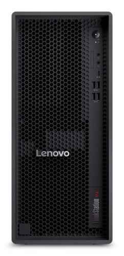 Lenovo ThinkStation P4 AMD Ryzen™ 9 PRO 64 GB DDR5-SDRAM 1 TB SSD NVIDIA RTX PRO 4000 Blackwell Windows 11 Pro Workstation