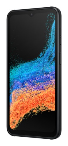 Samsung Galaxy Xcover6 Pro 6.6" Hybrid Dual SIM 5G USB Type-C 6 GB 128 GB 4050 mAh Black