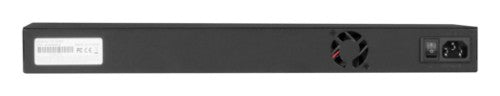 Black Box LPJ008A-T-R2 PoE adapter Gigabit Ethernet