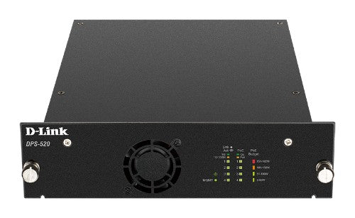 D-Link DPS-520 PoE adapter Fast Ethernet, Gigabit Ethernet