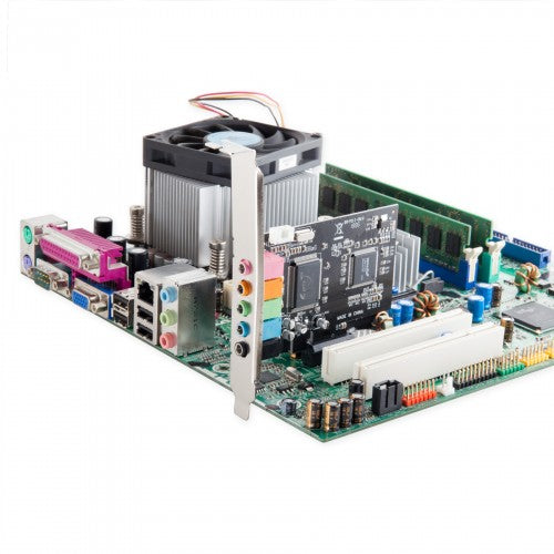 SYBA SI-PEX63096 audio card Internal 5.1 channels PCI-E x1