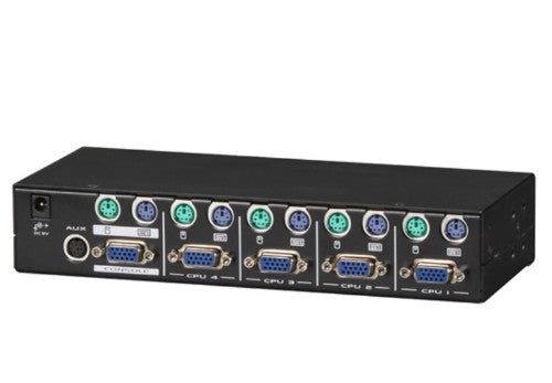 Black Box ServSwitch KVM switch