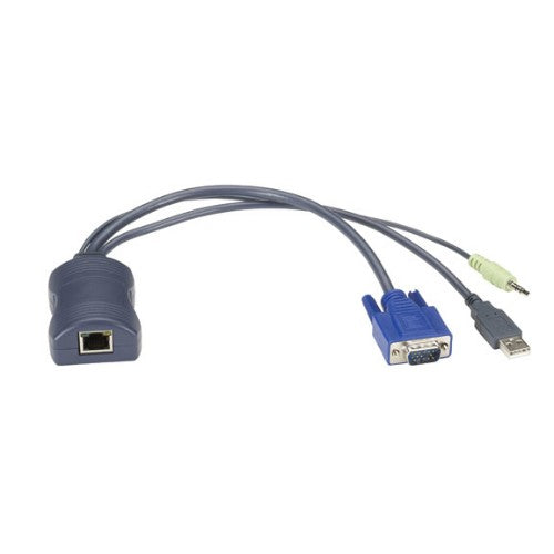 Black Box KV1403A KVM cable Gray - Buy IT Solutions