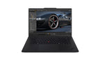Lenovo ThinkPad P1 Gen 7 Intel Core Ultra 7 155H Mobile workstation 16" Touchscreen WQUXGA 32 GB LPDDR5x-SDRAM 1 TB SSD NVIDIA RTX 1000 Ada Wi-Fi 7 (802.11be) Windows 11 Pro Portuguese Black